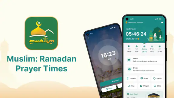Daily Muslim - Quran Prayer