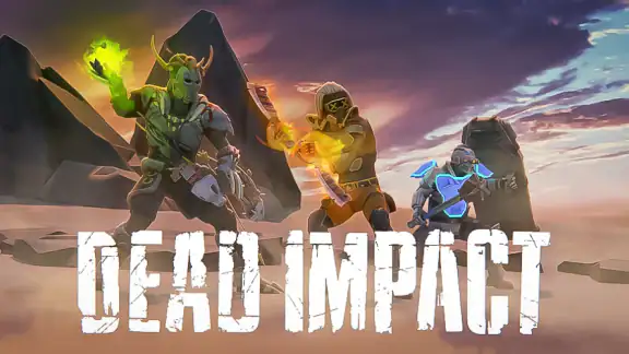 Dead Impact: Survival Online