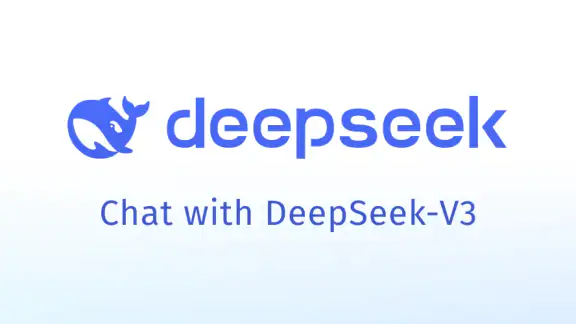 DeepSeek - مساعد AI