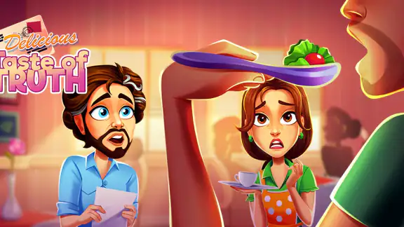 Delicious: Taste of Truth