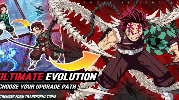 Demon Slaying Swordsman