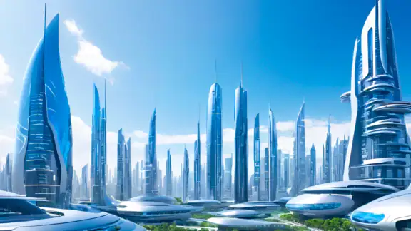 Designer City 3: future cities
