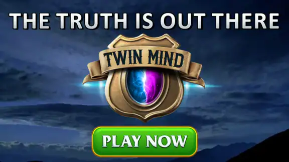 Detective Twins: Hidden Object