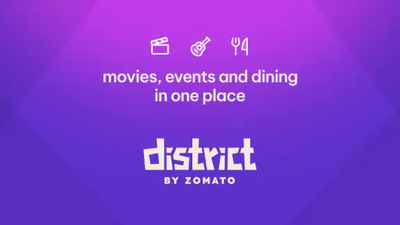 District: Dining Events & More
