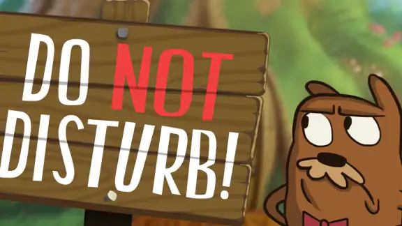 Do Not Disturb Funny Prankster