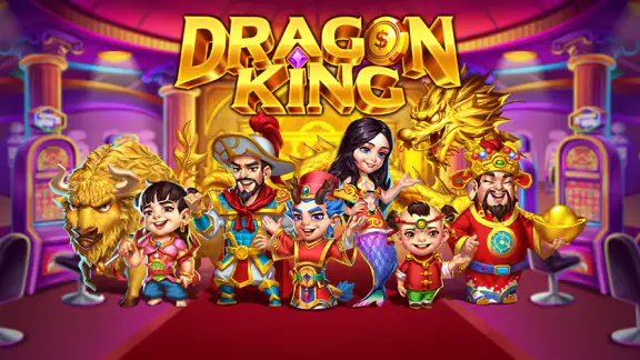 Dragon King:fish table games