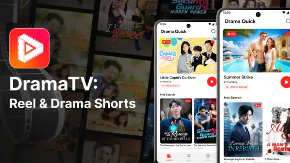 DramaTV: Reel & Drama Shorts