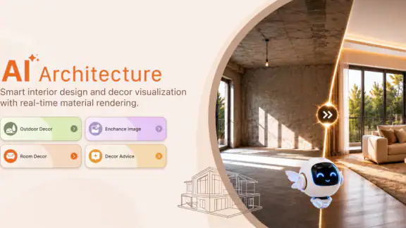 Dream Home AI - Decor Studio