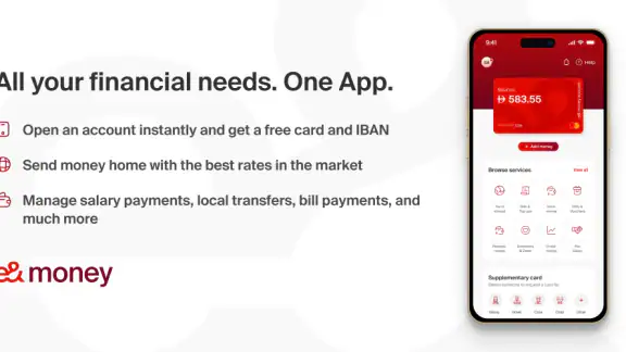 e& money UAE