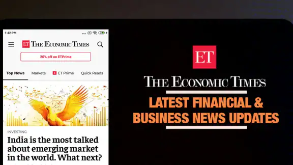 Economic Times : Business News