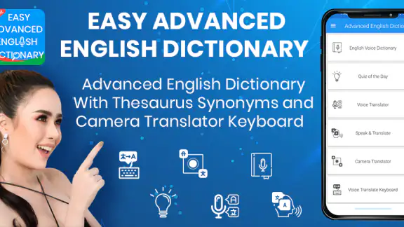 English Dictionary Offline App