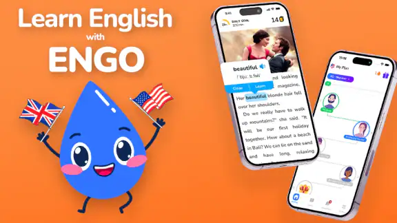 ENGO تعليم اللغة الانجليزية
