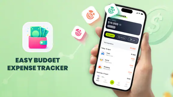 Expense Keeper: Budget Manager