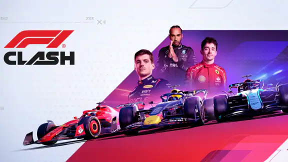 F1 Clash - Official F1 Game