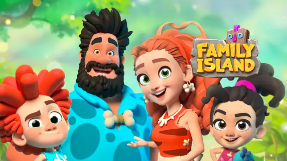 Family Island™ — Farming game