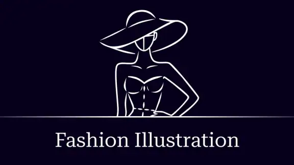 Fashion Illustration: Drawing