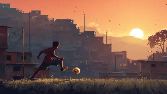Favela Kick: The Final Goal