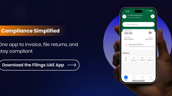 Filings UAE