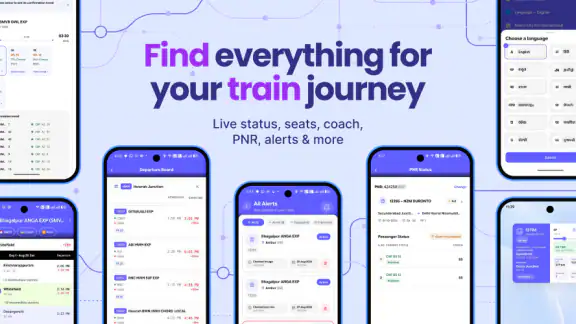 Find My Train