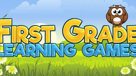First Grade Learning Games
