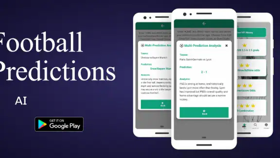 Football Predictions AI
