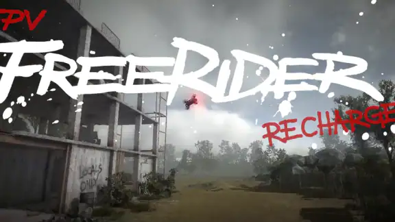 FPV Freerider Recharged