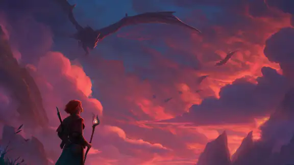 Friends & Dragons - Puzzle RPG