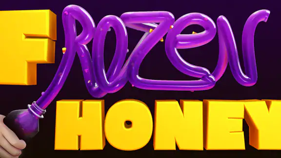 Frozen Honey ASMR