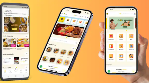 Fudchef