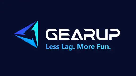 GearUP: Game Booster تأخير أقل