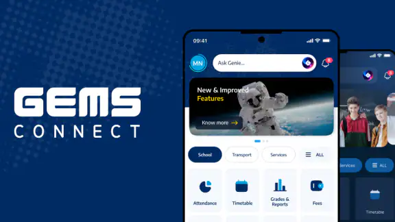GEMS Connect