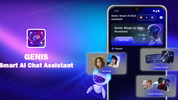 Genis: Smart AI Chat Assistant
