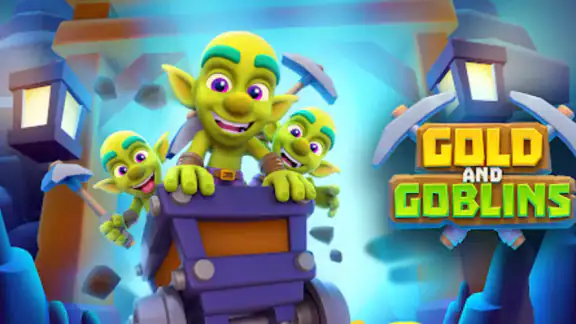 Gold and Goblins: Idle Games