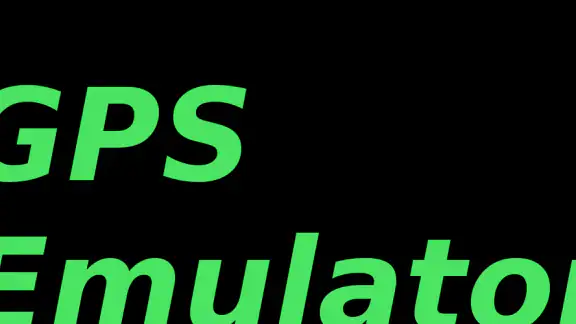 GPS Emulator