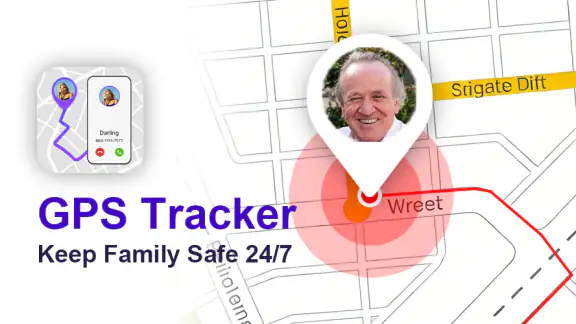 GPS Tracker: Find Phone