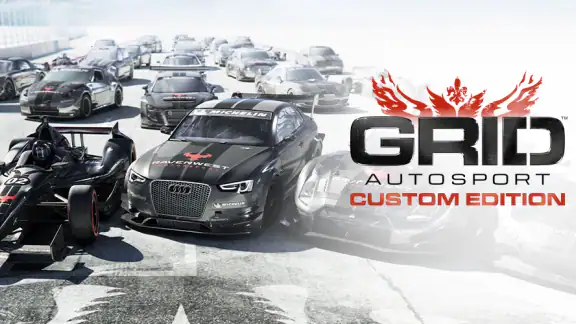 GRID™ Autosport Custom Edition