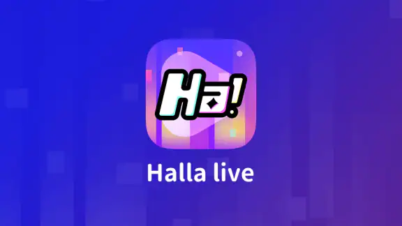 Halla Live - Group Voice Chat