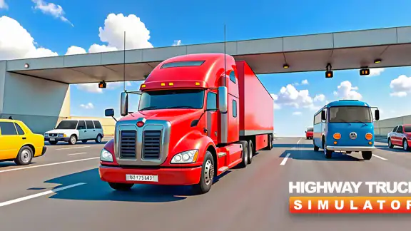 Highway Truck Simulator
