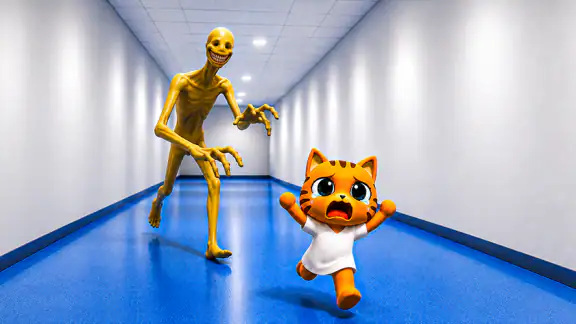 Horror Escape for Verity: Cats