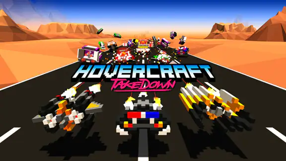 Hovercraft: Takedown
