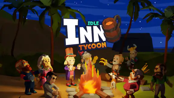 Idle Inn Empire: Hotel Tycoon