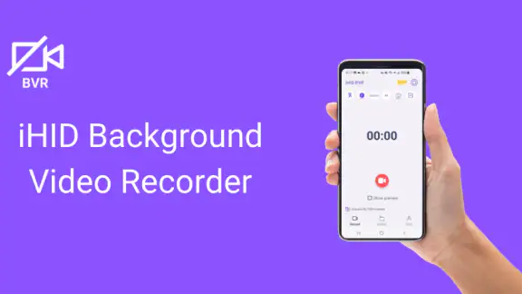 iHID Background Video Recorder