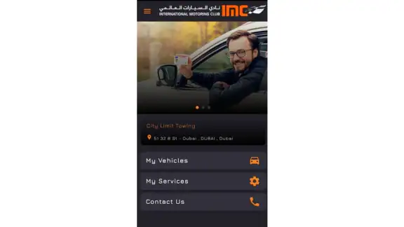 IMC Roadside Assistance