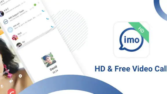 imo HD - دردشات ومكالمات فيديو
