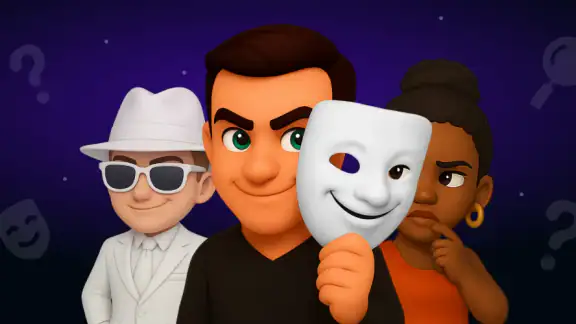 Imposter Up - Who is the Spy?