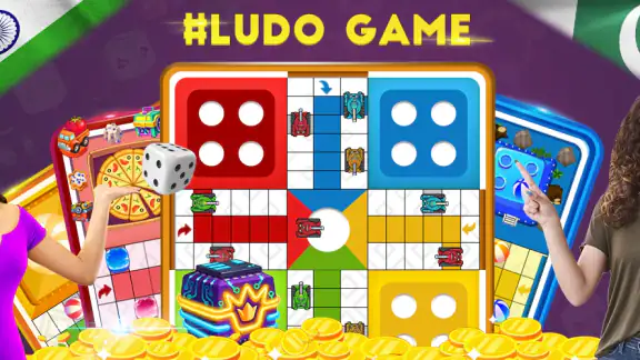 India vs Pakistan Ludo Match