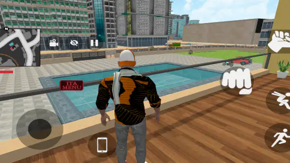 Indian Bike Thar Game Sim 3D