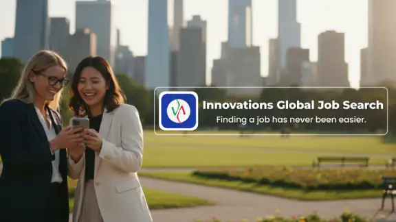 Innovations Global Job Search