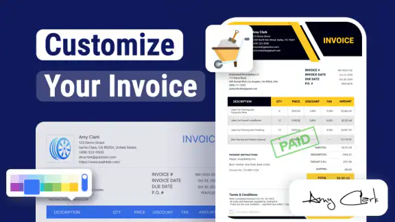 Invoice Maker - InvoiceBase