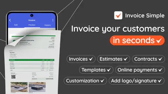 Invoice Simple: Invoice Maker